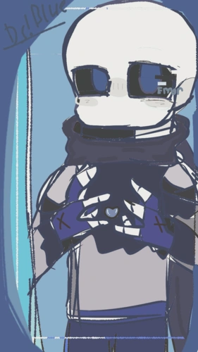 ds!blue - 狂锋乱作