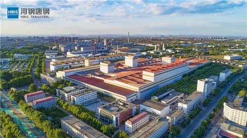 河钢唐钢:绿色转型 闯出一片新天地