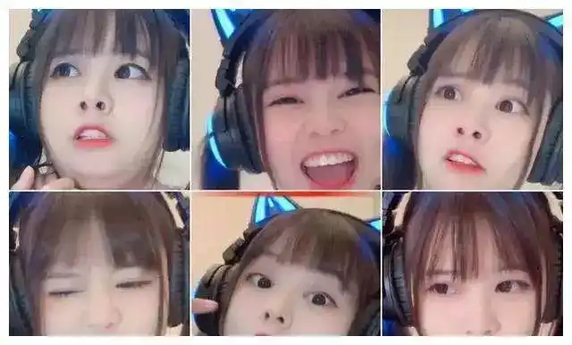 二,内容有有特色:搞笑场妹关注到,火线妹12月发布的视频中,有3个点赞