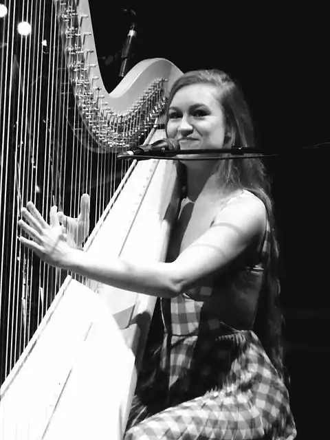 joanna newsom, la grande halle de la villette, paris | flickr –