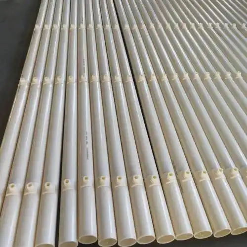 abs管道abs工程塑料管abs环保污水处理管