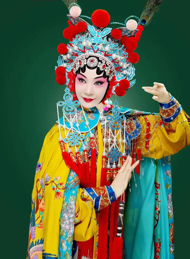 梨园天地京剧摄影—梨园经典之状元媒#京剧#戏曲 - 抖音