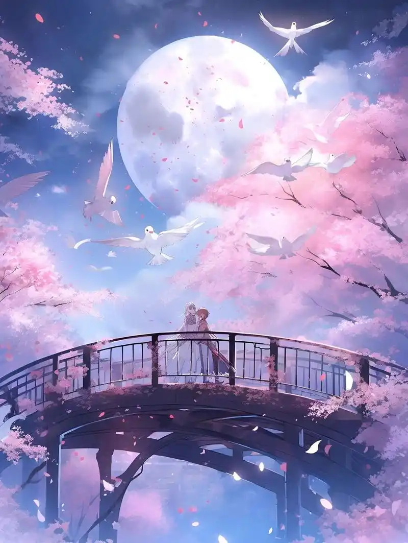 七夕 #古风插 - 抖音