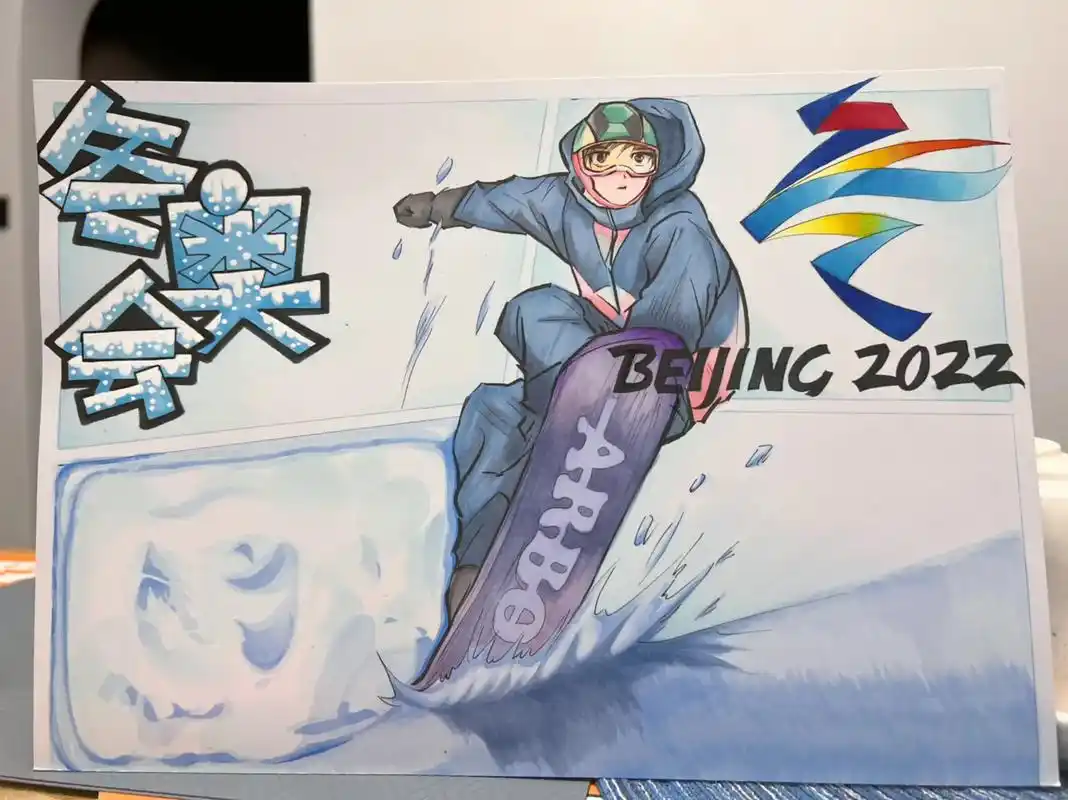 南极科考雪龙号详细进程手抄报 - 抖音