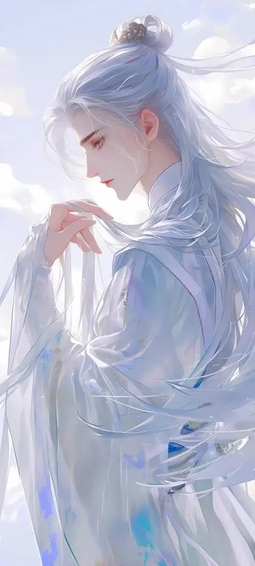 手机壁纸|唯美古风男女壁纸图片,高清无水印版