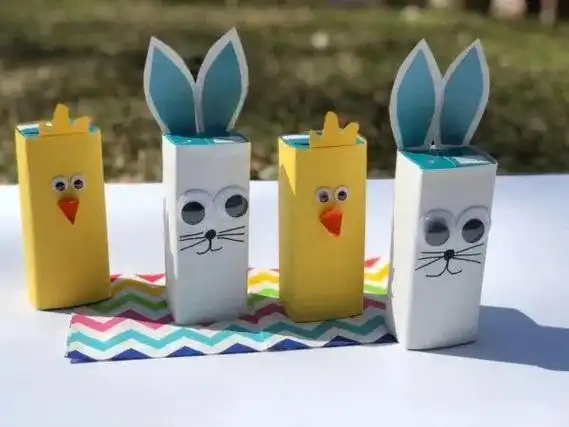 24种牛奶盒,果汁盒变废为宝玩法学起来,没有做不到只有想不到!