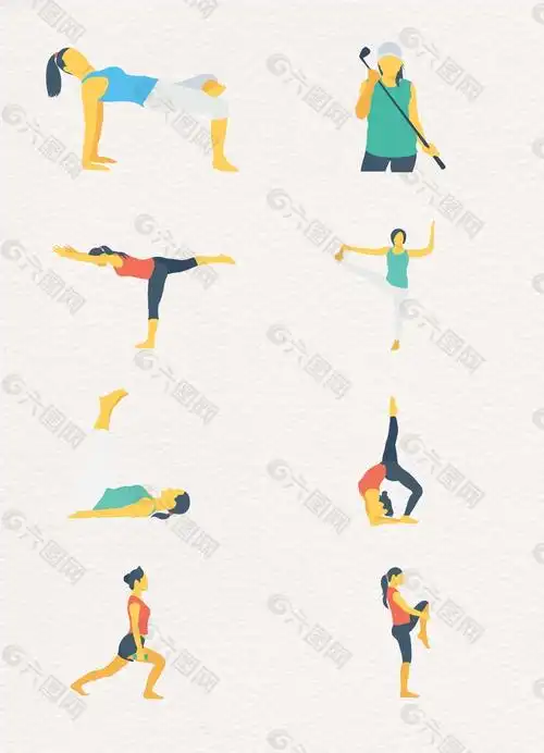 人物形象卡通设计设计元素素材免费下载(图片编号:9259705)-六图网