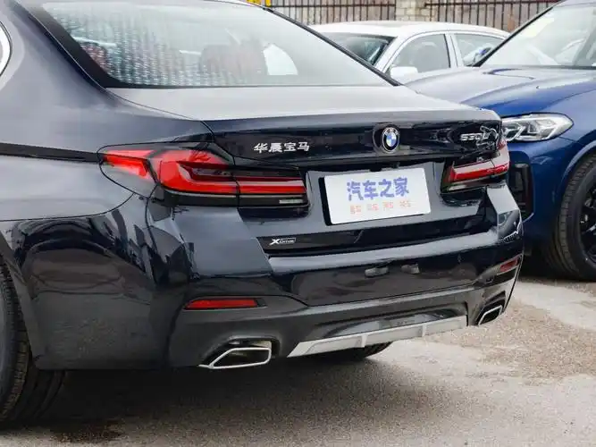 【图解图片_深圳宝创森那美宝马宝马5系图片】-汽车之家