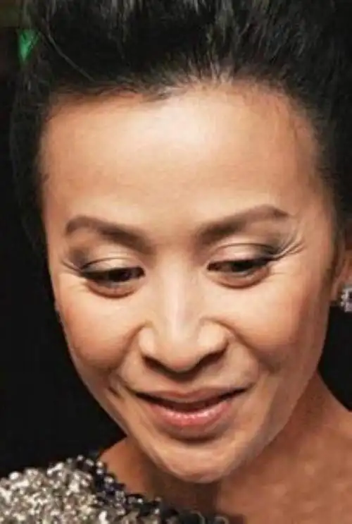 哪有什么不老女神岁月在谁身上都一样留下痕迹