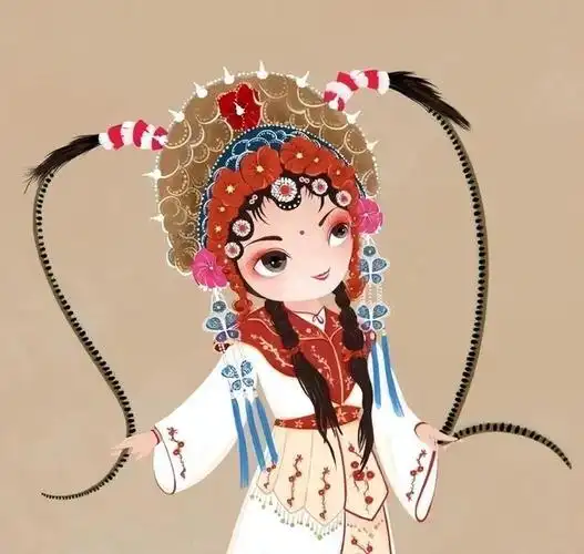 头像分享国朝戏曲头像你喜欢听戏吗