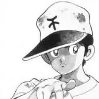 上杉达也黑白照头像_微信头像图片大全