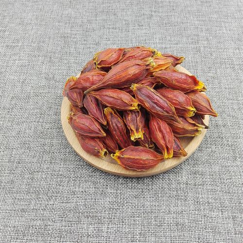 栀子50g枝子天然卤肉上色香料磨粉栀子