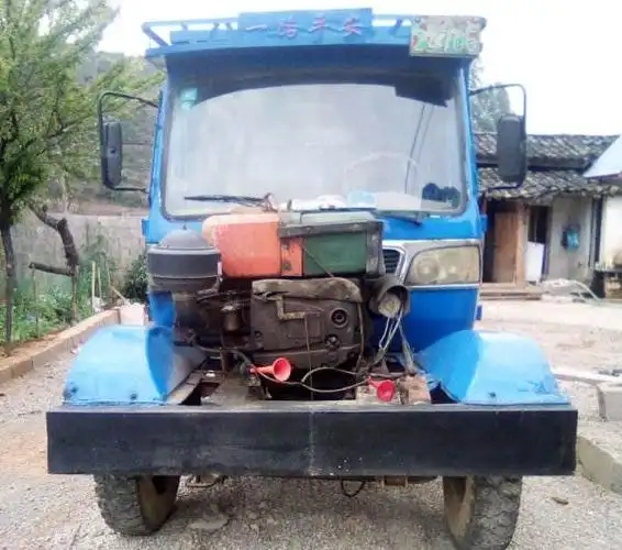 新天力拖拉机 - 1.7万