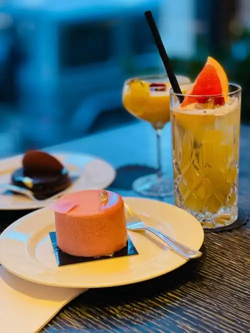 慕尼黑探店凯宾斯基四季酒店61下午茶75