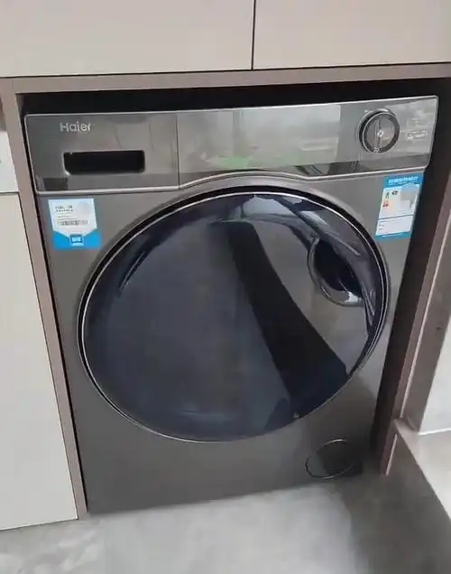 海尔精华洗sl6口碑公认,3个方面跟普通洗衣机不同,购买者说好用