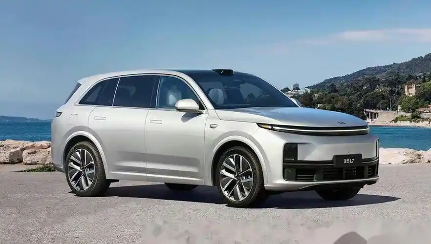 作为一款30万以上的豪华suv,理想l7做到这个成绩还是不简单的.