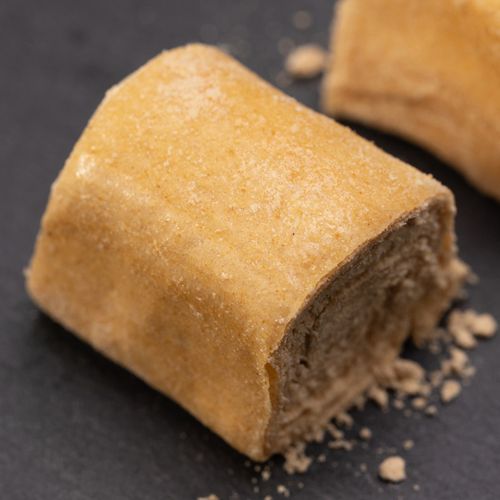 赵伯伯豆面糖麦芽豆酥糖老式传统手工糕点黄豆麻酥糖独立包装250g