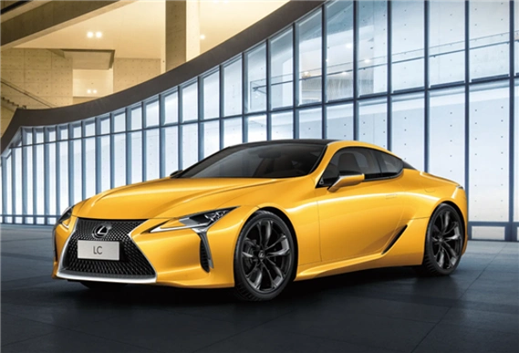 售价129.60万元 新款雷克萨斯lc 500h值得买吗?