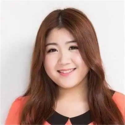 【图】适合胖圆脸mm的发型有哪些 4款发型任你挑大胖脸适合什么发型 5