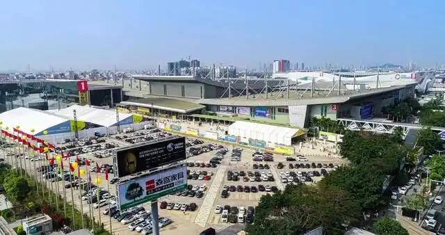 国际名家具(东莞)展览会火爆粤港澳大湾区,共商家居大势