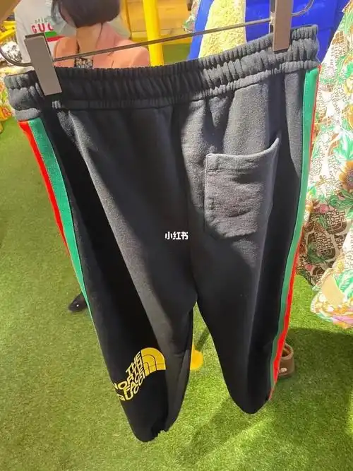 gucci北面 21早春最联名系列!