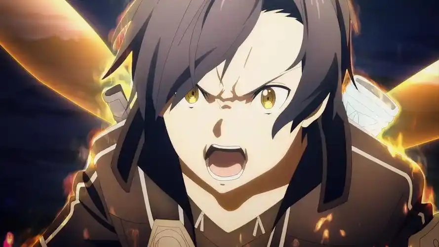 在设定上,加百列的心意毫无疑问要强于桐人,吸收他人心意的技能简直是