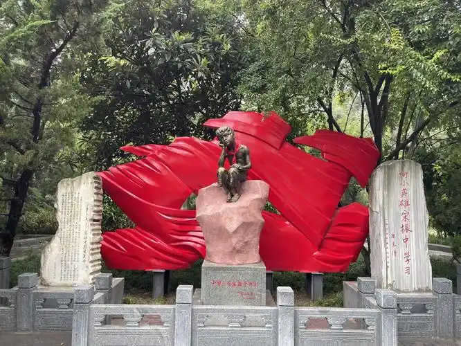 红色教育网探访之八革命莲湖别样红