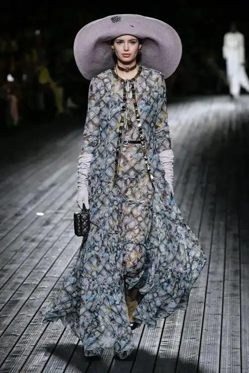 香奈儿chanel2024秋季成衣系列