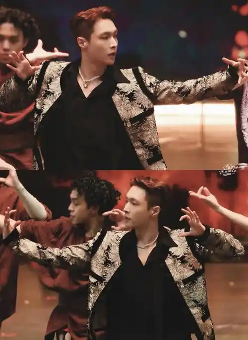 30图:杨幂,王一博,张艺兴,李现,迪丽热巴,张云龙刘宇宁_大片_舞台