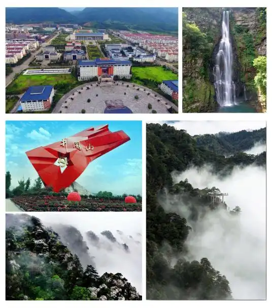 井冈山一日游必去景点