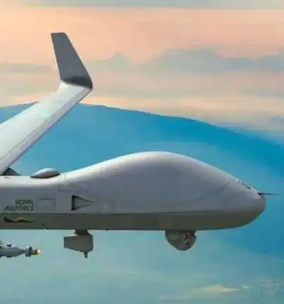 英国国防部发布无人机战略