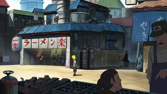 火影:大蛇丸为啥要摧毁木叶,忍受不了建筑风格,搞笑却有道理