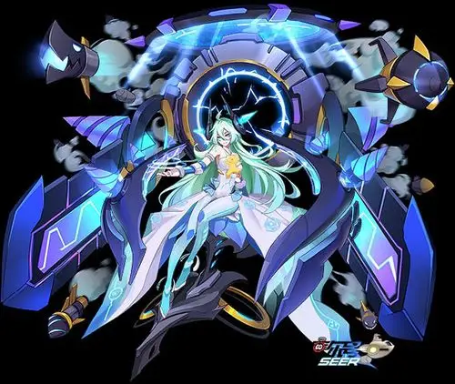 赛尔号推出新年皮肤女精灵造型引争议这还是子供向的游戏