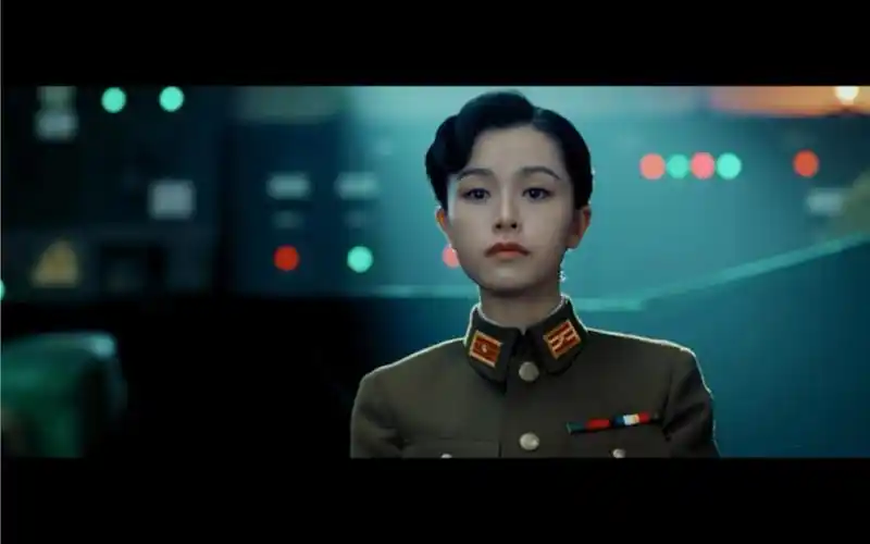 活动作品剧版风声破译天才李宁玉的清冷绝美的下颌线