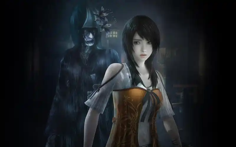 零濡鸦之巫女高清版水色浸染的恐怖体验