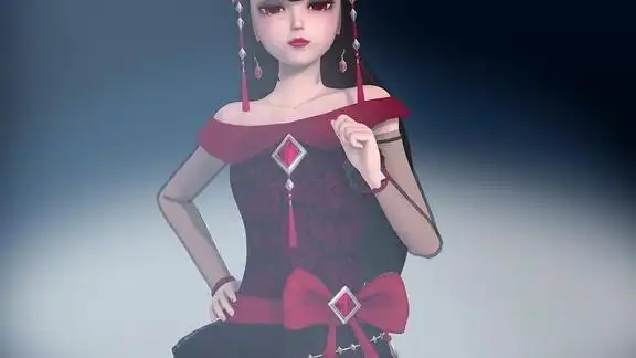 叶罗丽齐娜彻底黑化自愿成为曼多拉爪牙曾经齐娜消失了