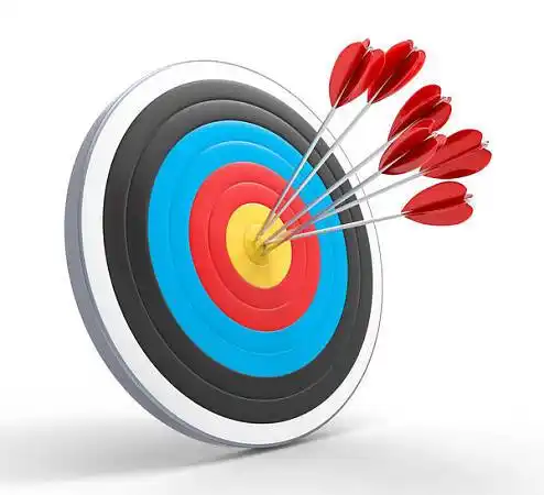 靶心图片_图片大全