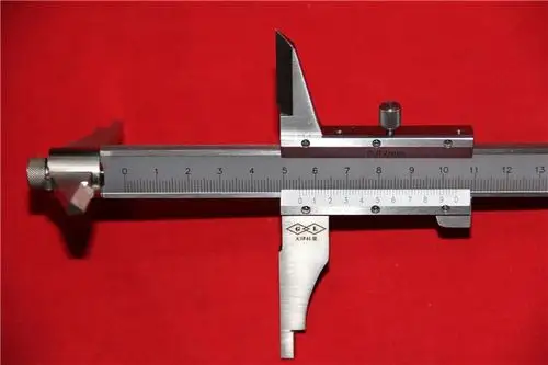 量内孔槽的游标卡尺专卖店游标卡尺桂量量具特种千分尺厂