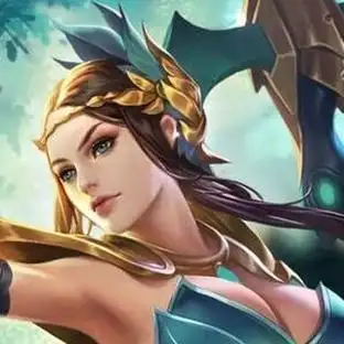 王者荣耀虞姬头像图片大全