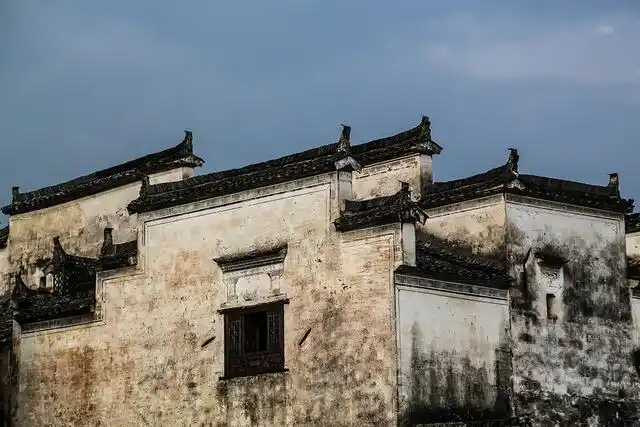 近千年历史的古老村落,中国历史文化名村,安徽最美古村:宏村