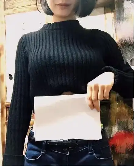 没有a4腰的美女不是好腰精我敢晒你敢不敢来挑战