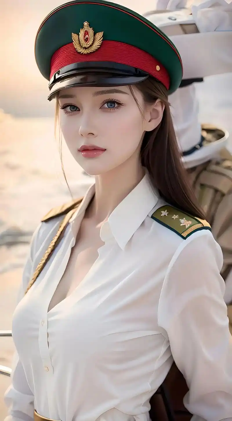 身姿挺拔的女兵太帅了,颜值爆满,帅气满分,英姿飒爽,威风凛凛 - 抖音