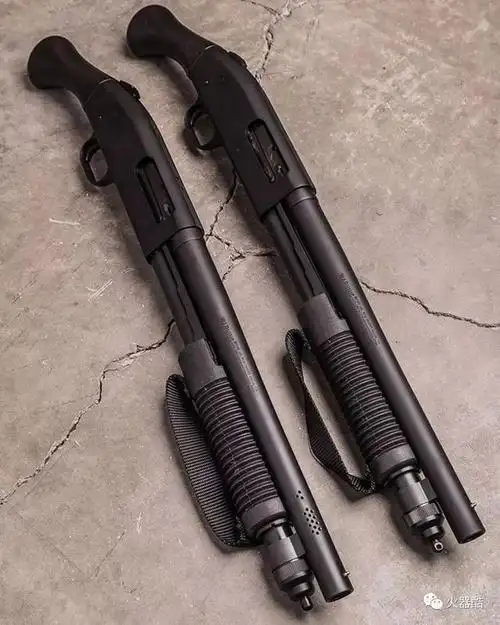 喷子的艺术各型霰弹枪海量图集