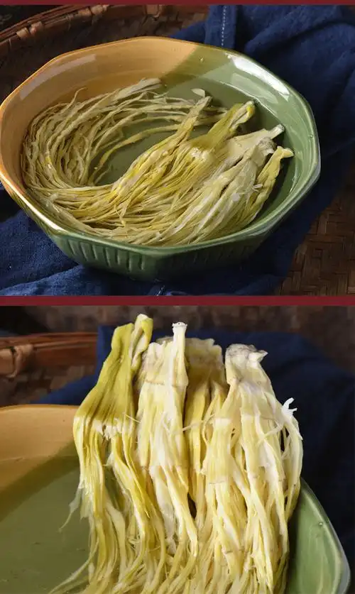 四川峨眉山特产龙须笋冷竹笋针笋瓦屋山干笋子火锅笋雪花珍笋100g
