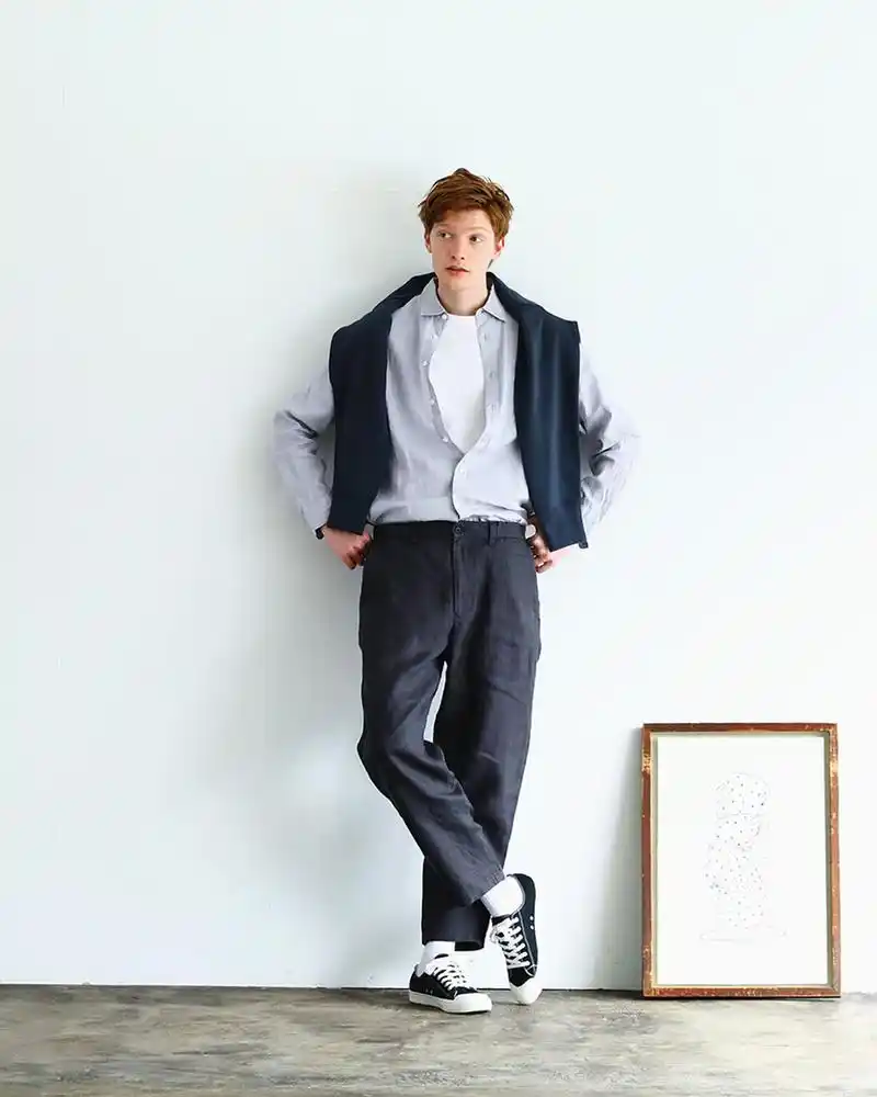 春夏职场男士穿搭不能随意,这些造型清爽洋气,推荐收藏