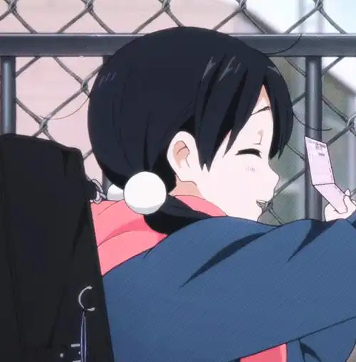 自截情头:玉子和饼藏