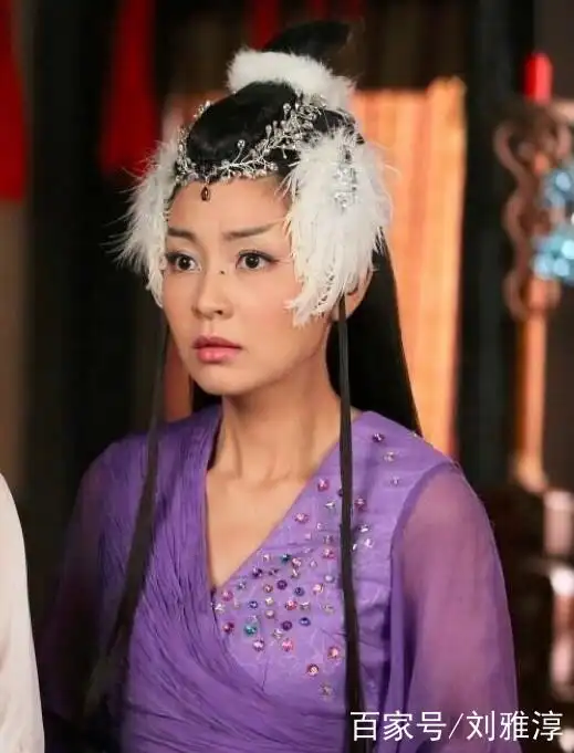 天天有喜,狐狸精大公主灵灵一