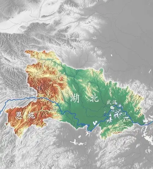 最近,我们去湖北做了一点微小的贡献 | 地球知识局_恩施