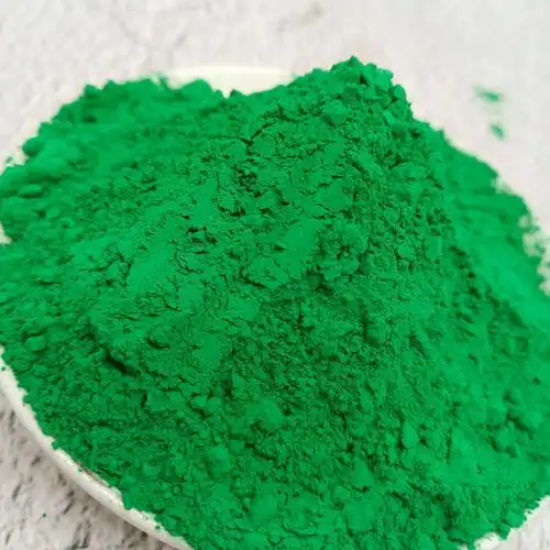 美术颜料 中绿 免费小样 墙体广告用美术绿 油漆用艳绿