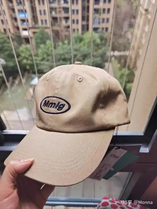 mmlg棒球帽做氛围感美女啊